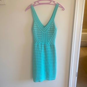 Bebe bodycon dress